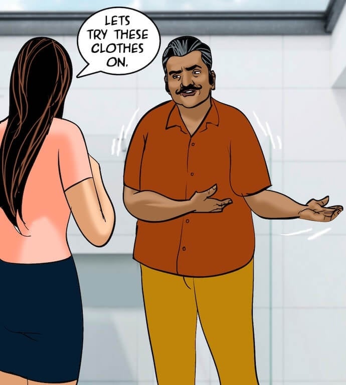 Velamma [Velamma] - Chapter 81 — Page 72
