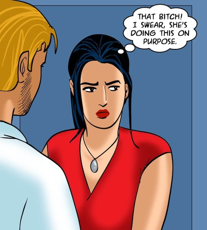 Velamma [Velamma] - Chapter 81 — Page 76