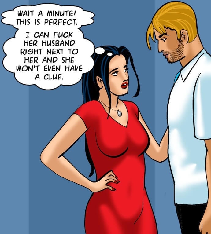 Velamma [Velamma] - Chapter 81 — Page 77