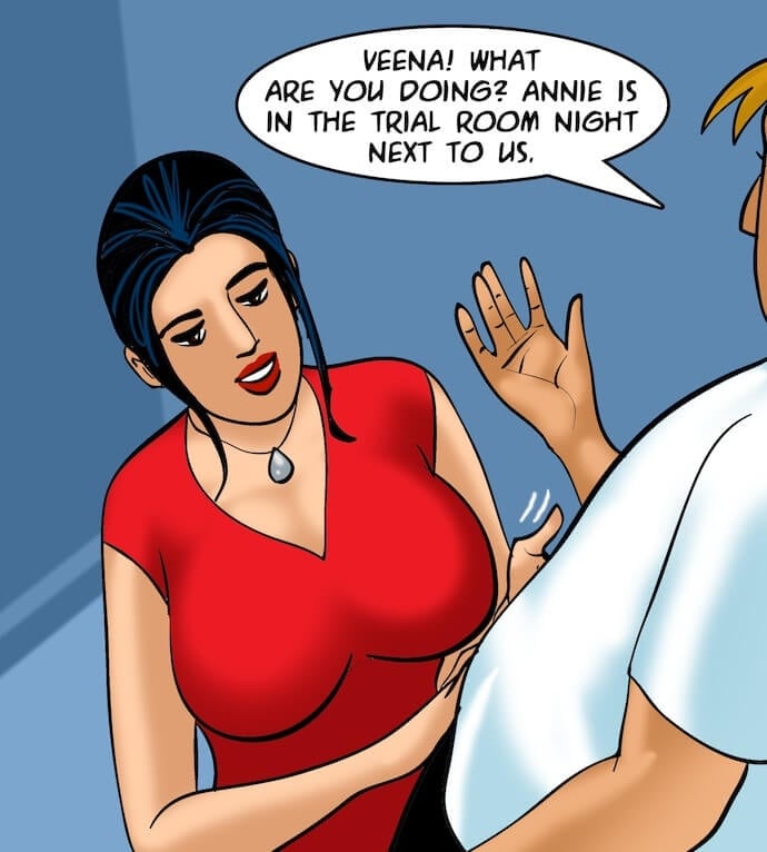 Velamma [Velamma] - Chapter 81 — Page 78
