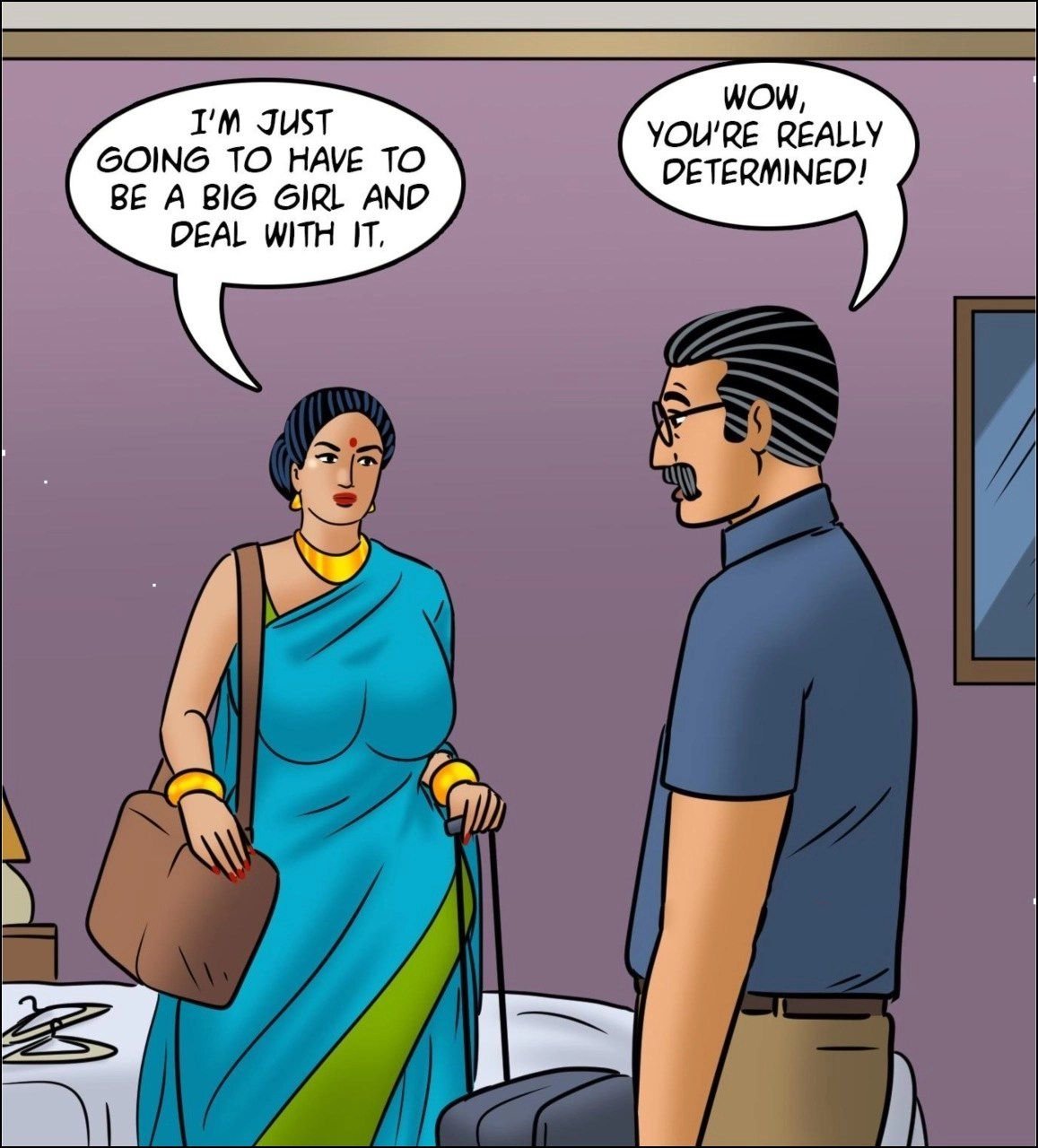 Velamma [Velamma] - Chapter 123 — Page 30