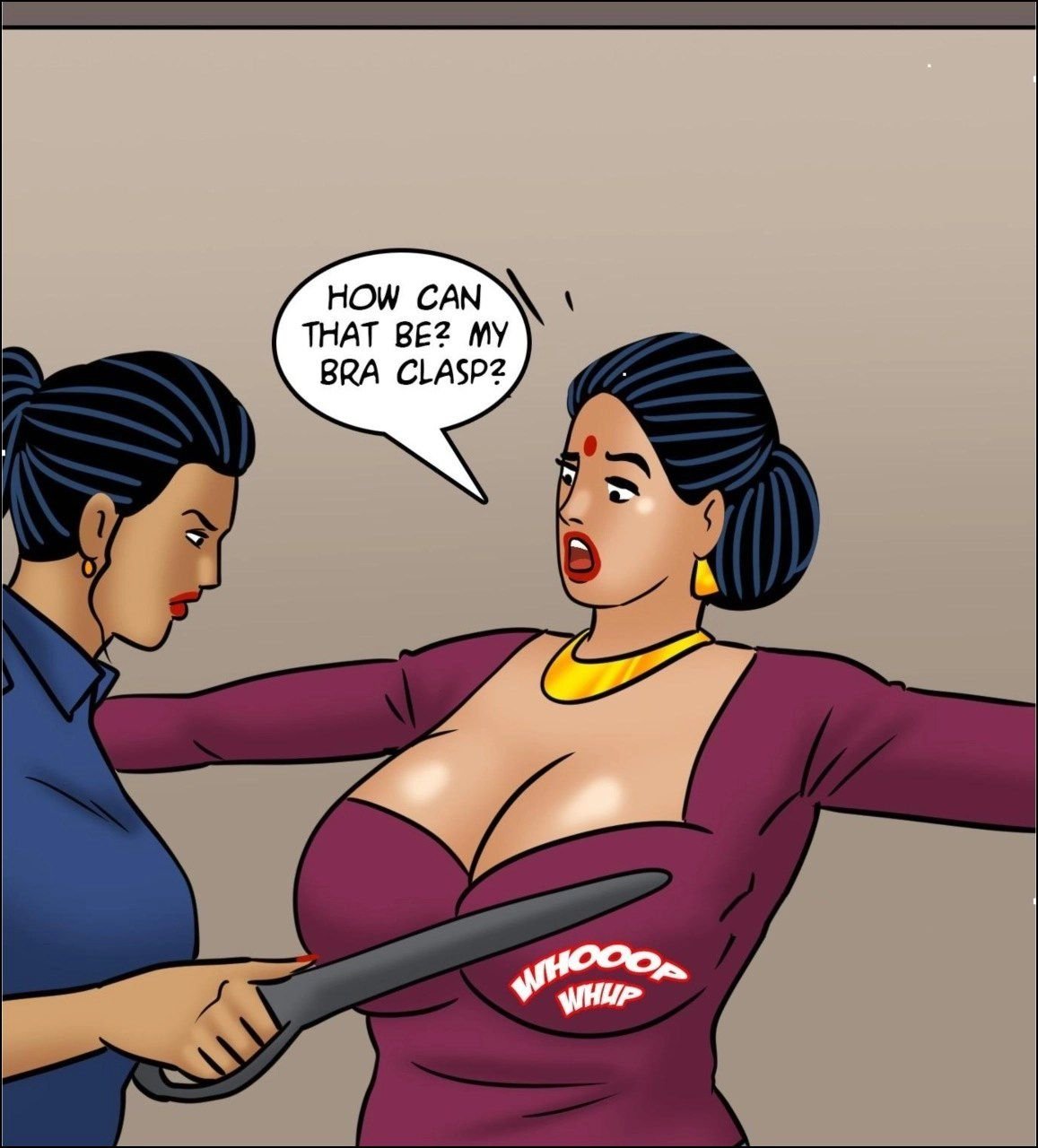 Velamma [Velamma] - Chapter 123 — Page 40