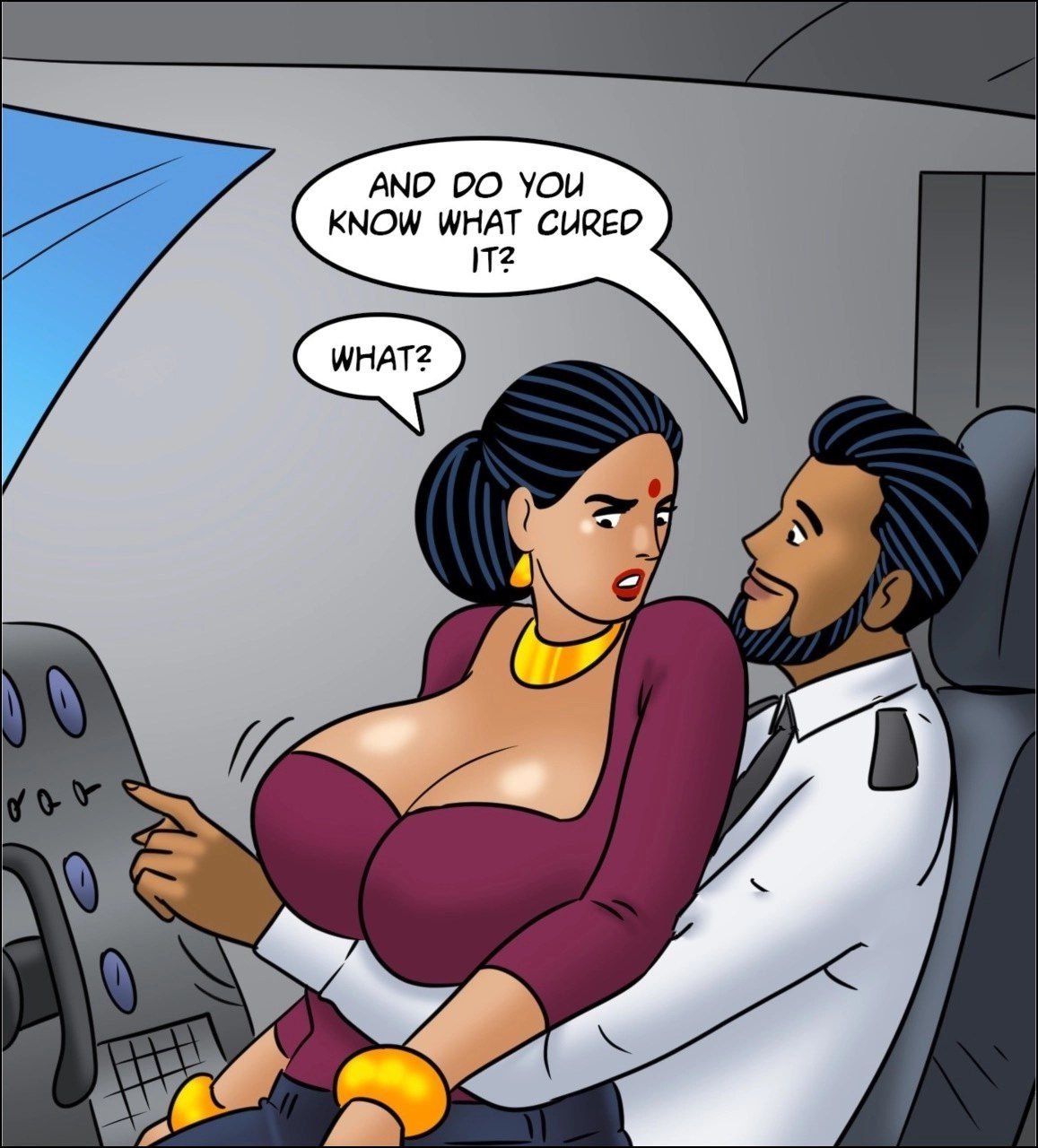 Velamma [Velamma] - Chapter 123 — Page 89