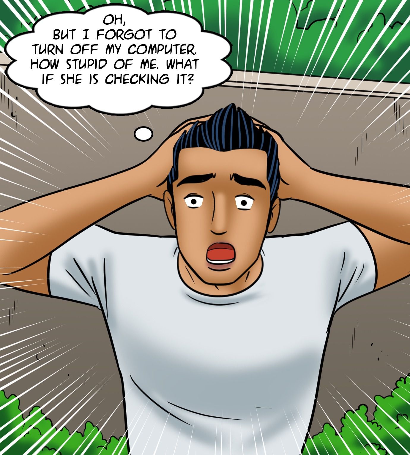 Velamma [Velamma] - Chapter 111 — Page 75