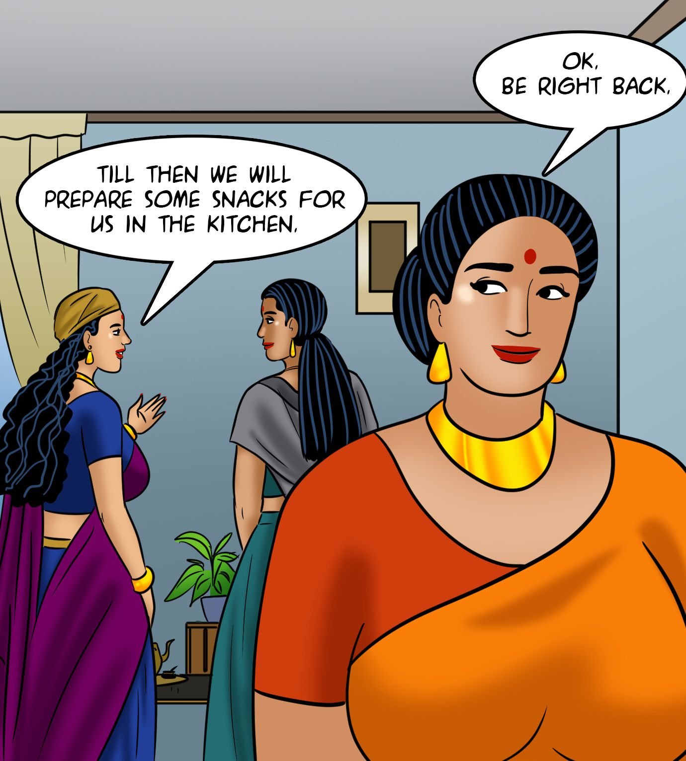 Velamma [Velamma] - Chapter 111 — Page 11