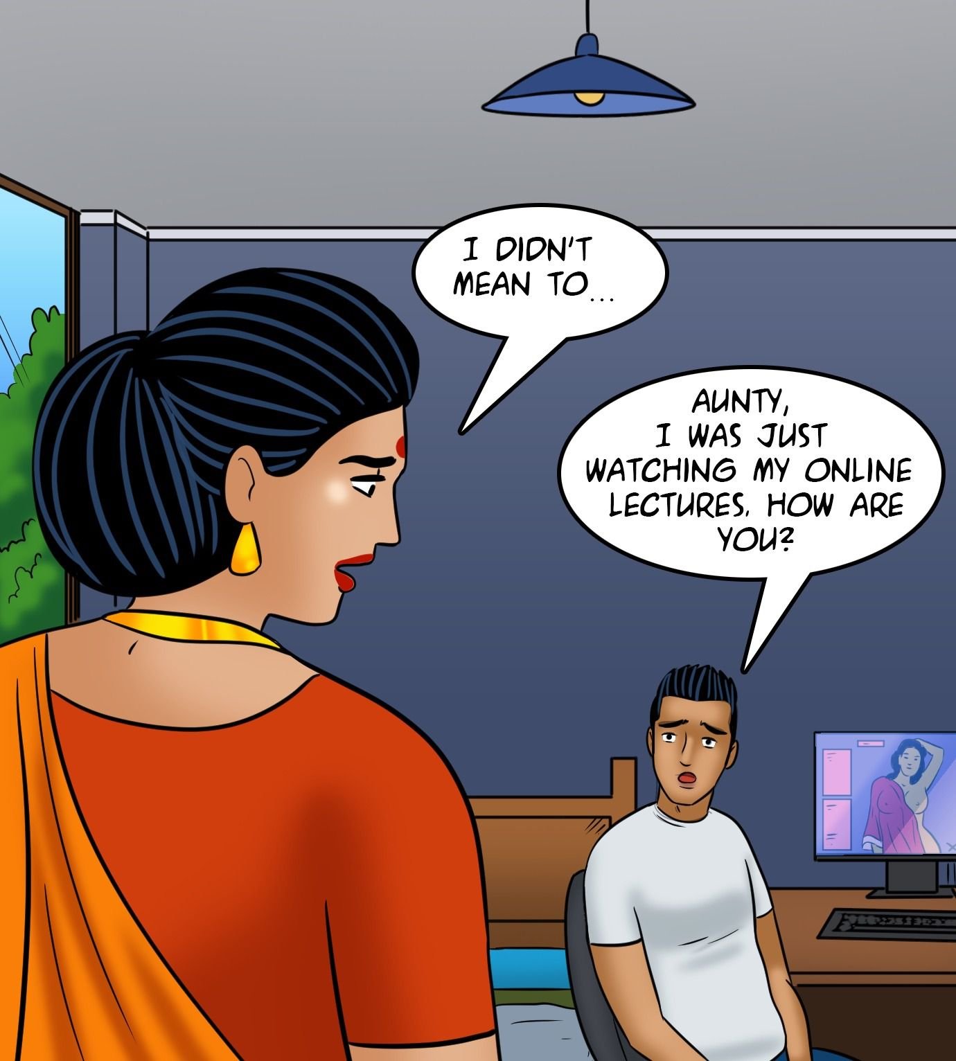 Velamma [Velamma] - Chapter 111 — Page 24