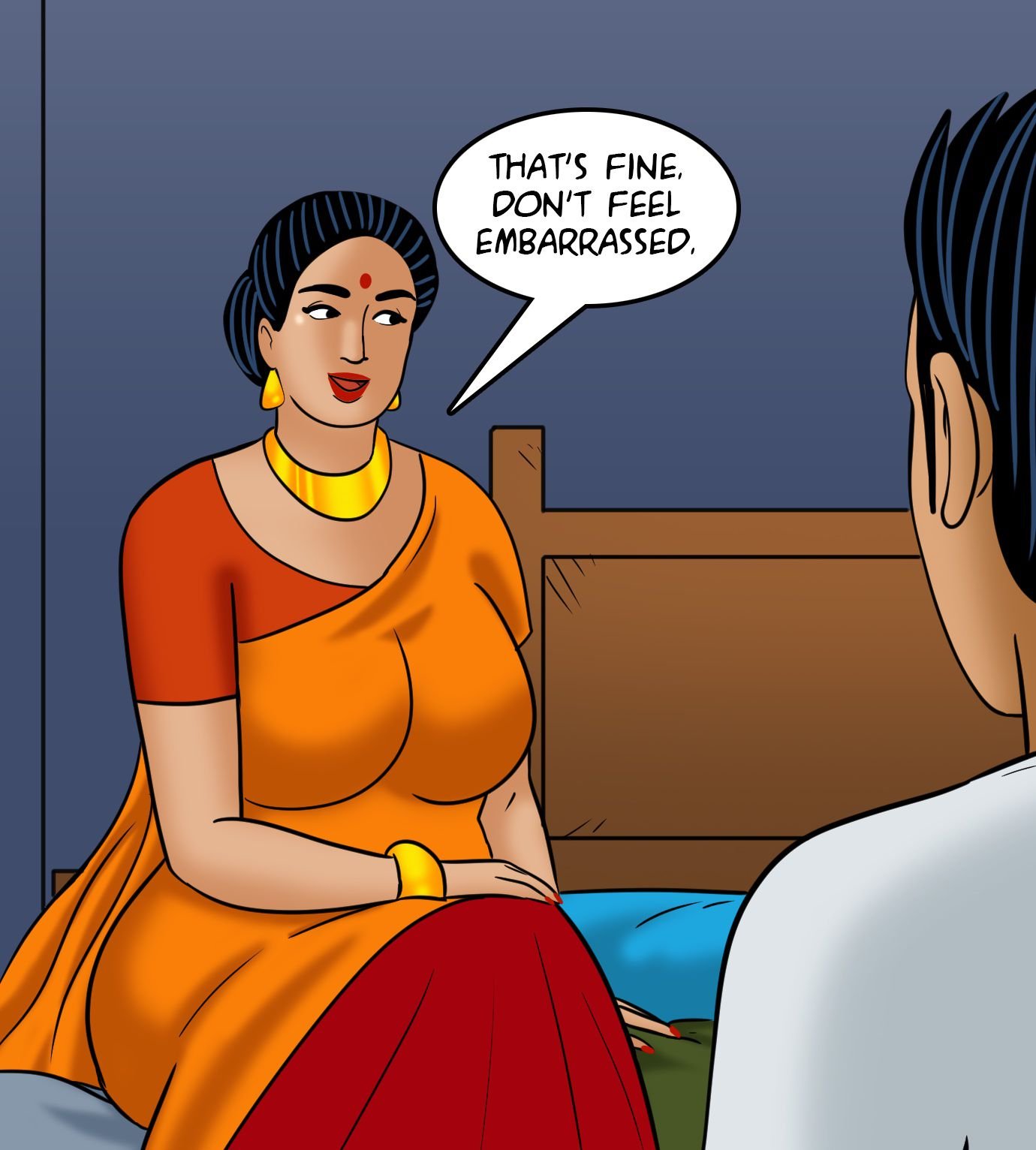 Velamma [Velamma] - Chapter 111 — Page 27