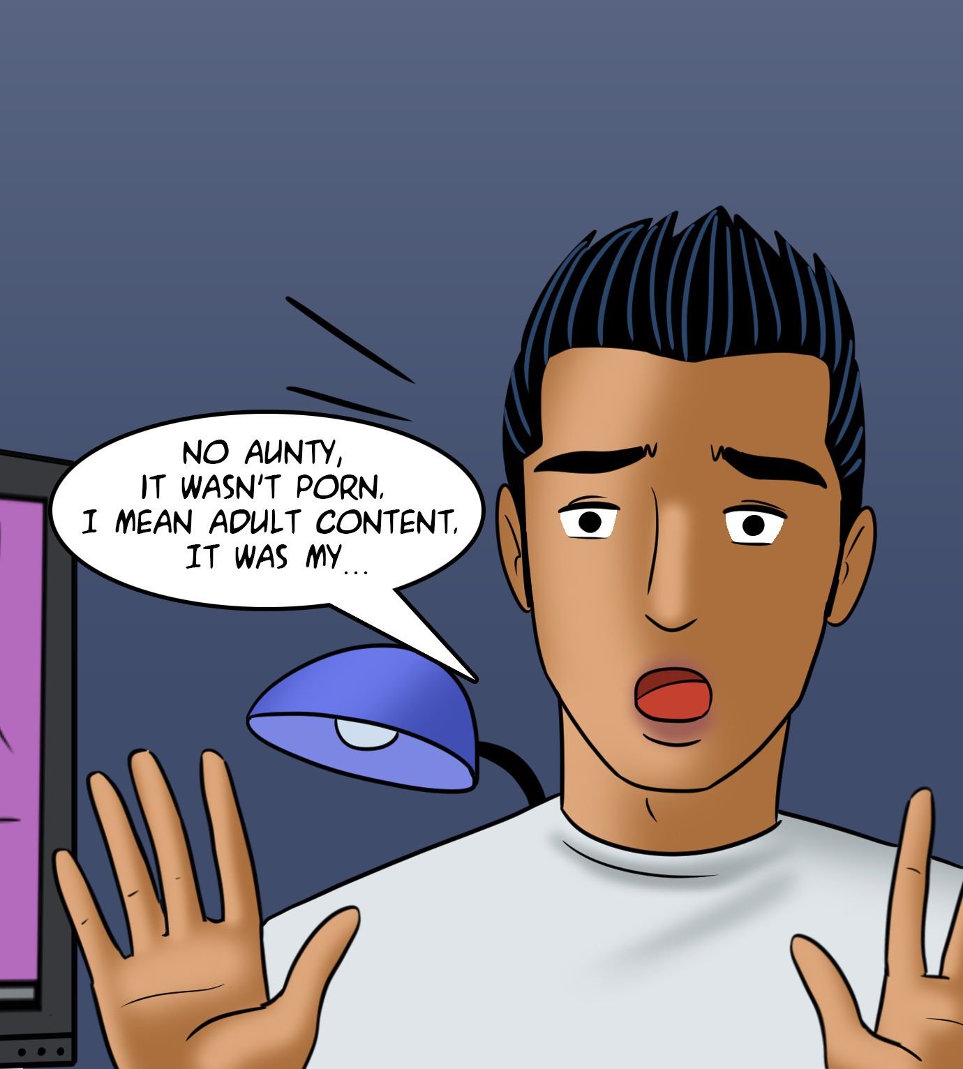 Velamma [Velamma] - Chapter 111 — Page 29