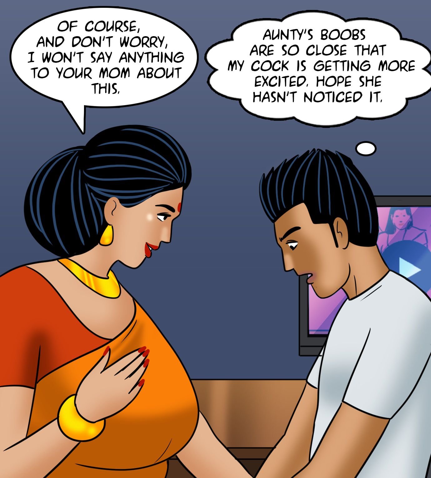 Velamma [Velamma] - Chapter 111 — Page 33