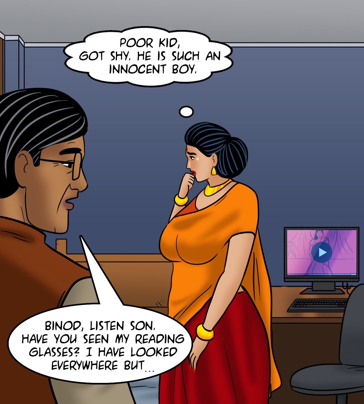 Velamma [Velamma] - Chapter 111 — Page 41