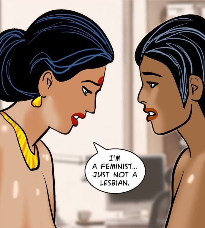 Velamma [Velamma] - Chapter 86 — Page 114
