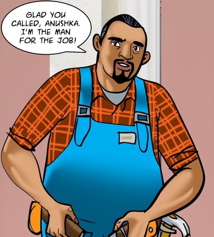 Velamma [Velamma] - Chapter 86 — Page 122