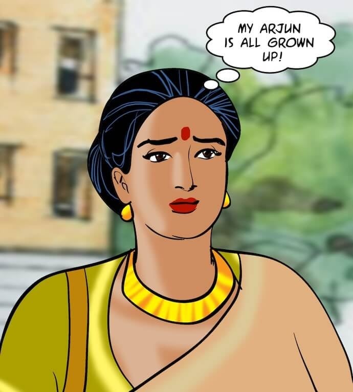Velamma [Velamma] - Chapter 86 — Page 13