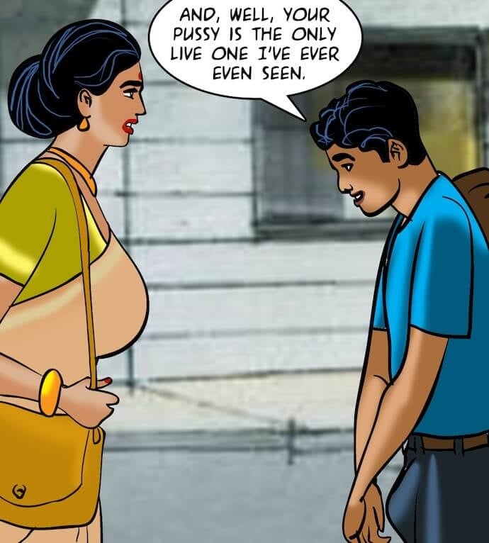 Velamma [Velamma] - Chapter 86 — Page 24