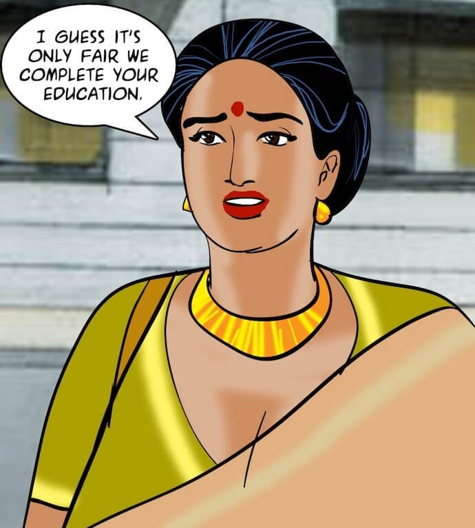 Velamma [Velamma] - Chapter 86 — Page 25