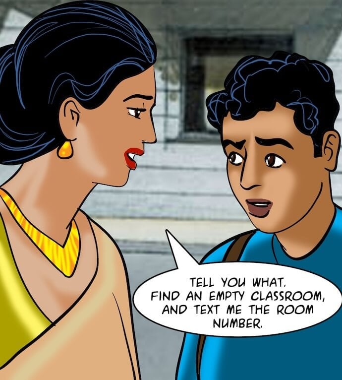 Velamma [Velamma] - Chapter 86 — Page 26
