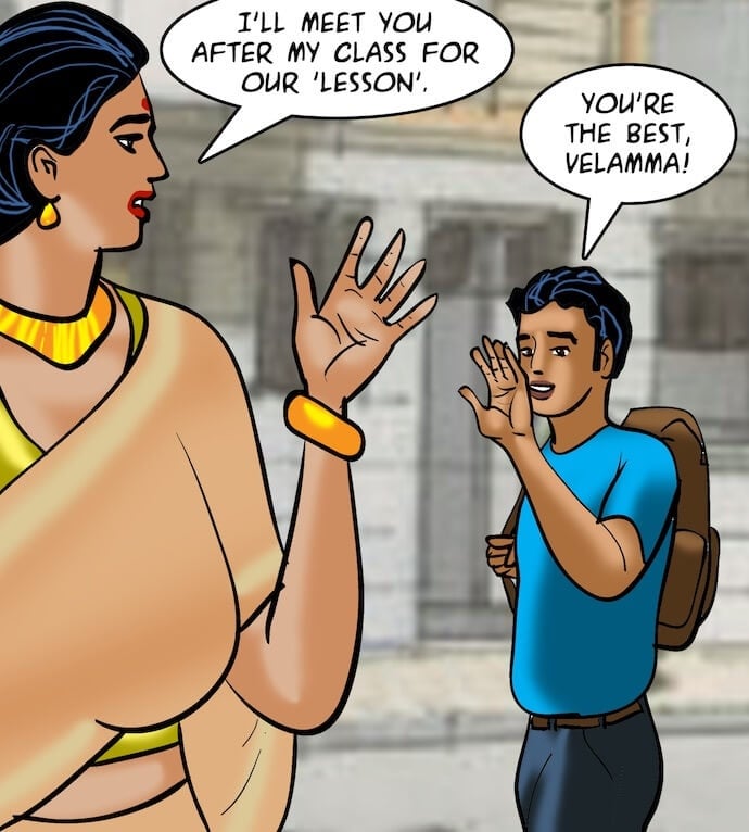 Velamma [Velamma] - Chapter 86 — Page 27