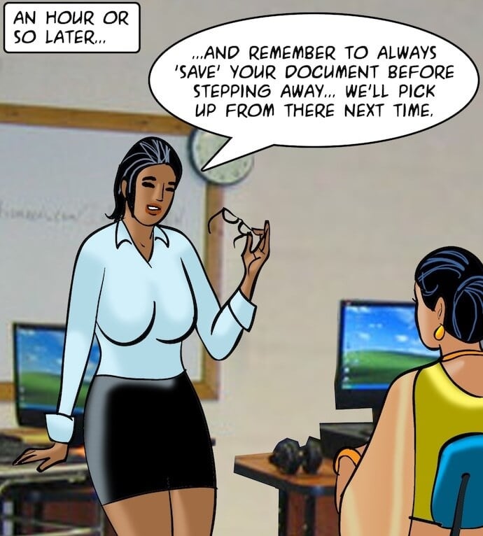 Velamma [Velamma] - Chapter 86 — Page 28