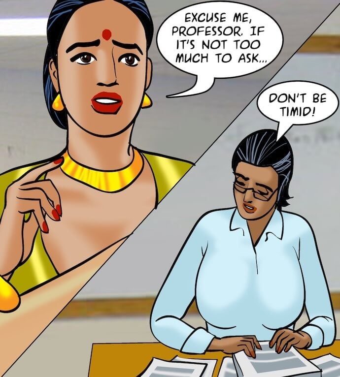 Velamma [Velamma] - Chapter 86 — Page 29