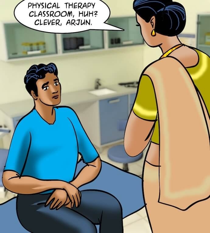 Velamma [Velamma] - Chapter 86 — Page 39