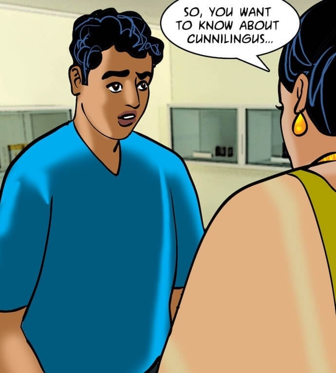 Velamma [Velamma] - Chapter 86 — Page 40