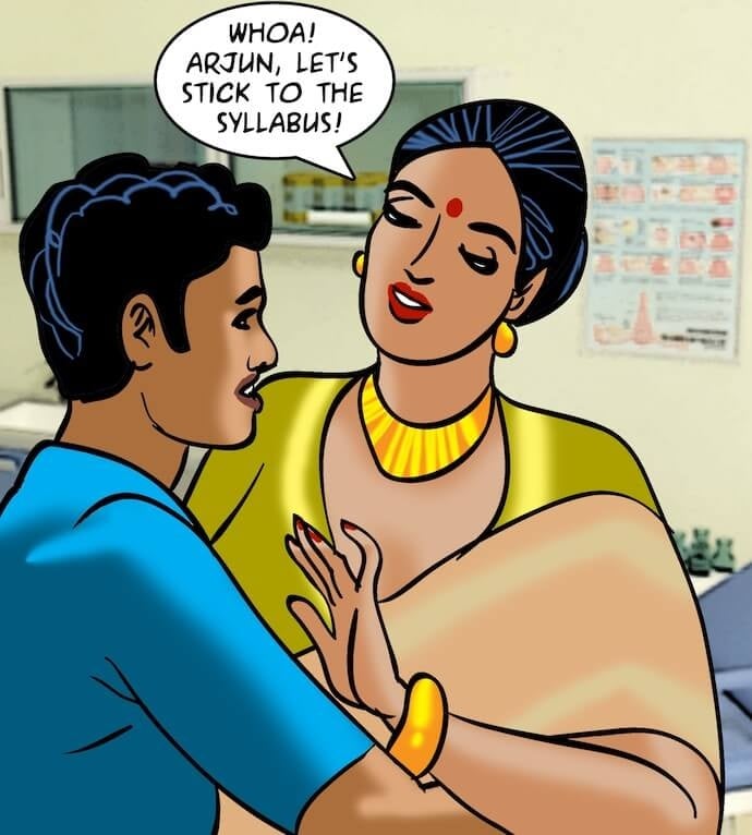 Velamma [Velamma] - Chapter 86 — Page 41