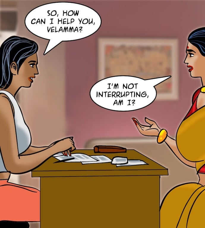 Velamma [Velamma] - Chapter 86 — Page 69