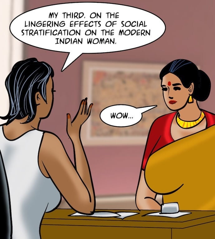 Velamma [Velamma] - Chapter 86 — Page 71