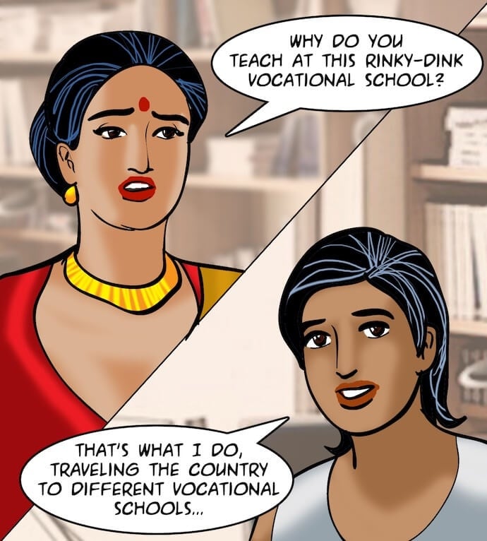 Velamma [Velamma] - Chapter 86 — Page 72