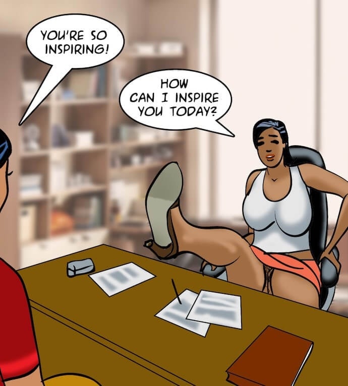 Velamma [Velamma] - Chapter 86 — Page 74