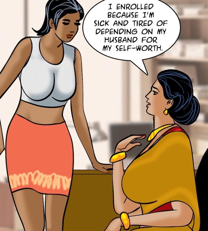 Velamma [Velamma] - Chapter 86 — Page 75