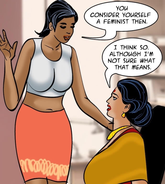 Velamma [Velamma] - Chapter 86 — Page 77