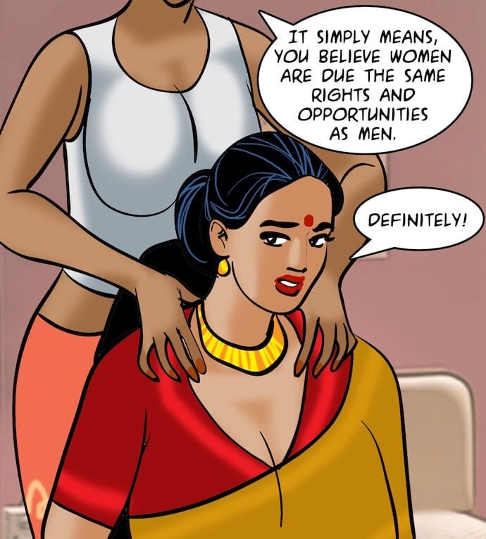 Velamma [Velamma] - Chapter 86 — Page 78