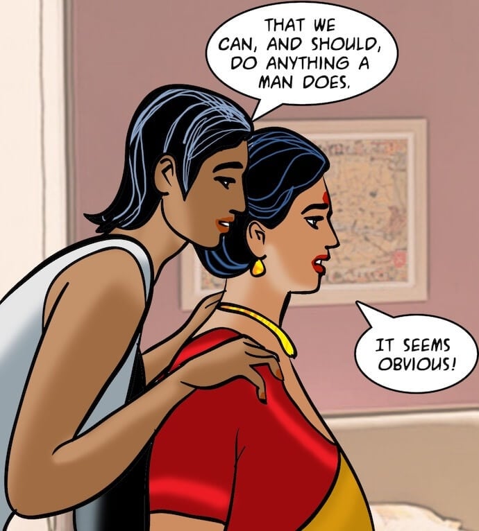 Velamma [Velamma] - Chapter 86 — Page 79