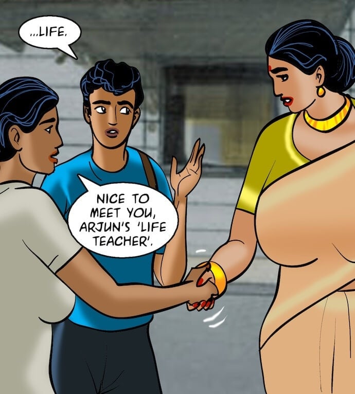 Velamma [Velamma] - Chapter 86 — Page 9