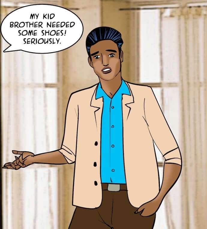 Velamma [Velamma] - Chapter 90 — Page 49