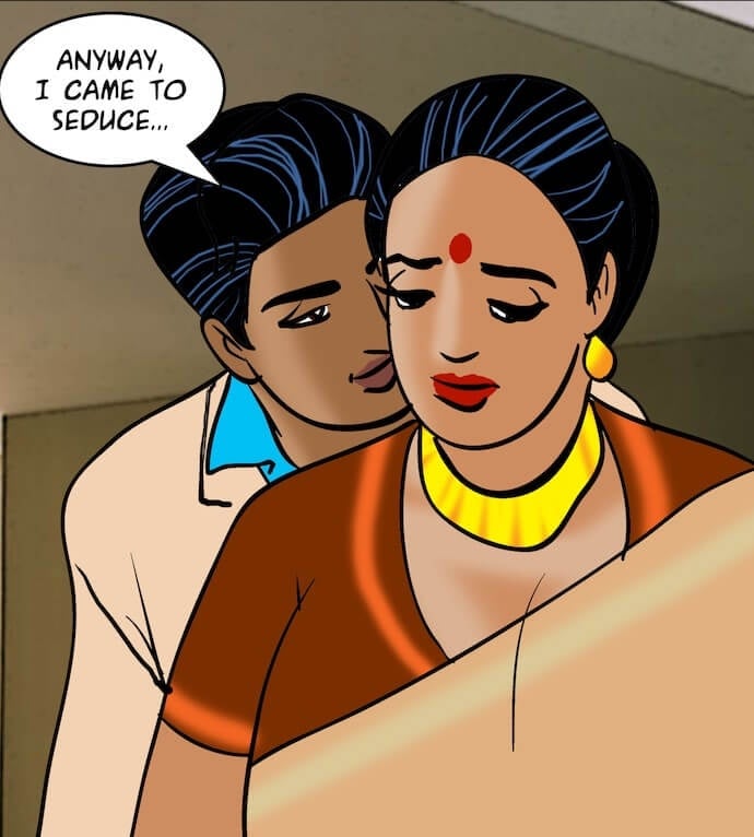 Velamma [Velamma] - Chapter 90 — Page 51