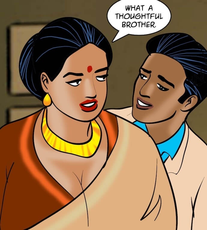 Velamma [Velamma] - Chapter 90 — Page 52