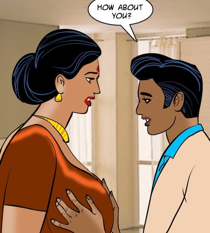 Velamma [Velamma] - Chapter 90 — Page 55