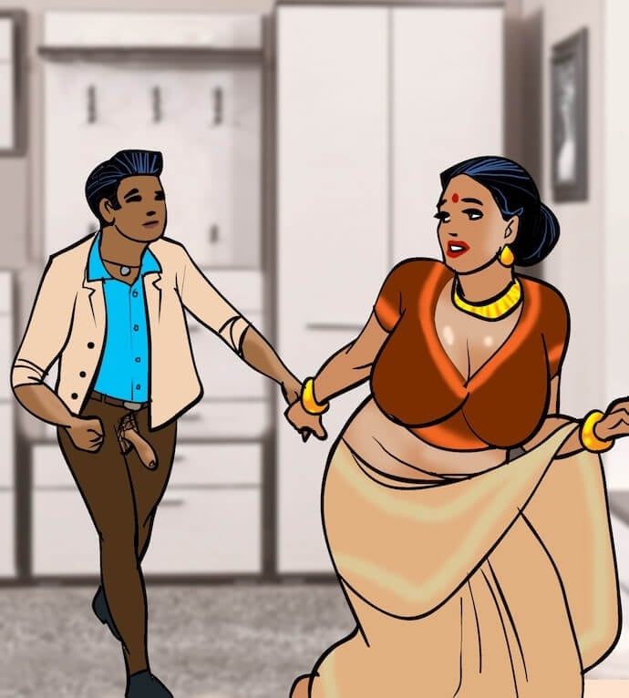 Velamma [Velamma] - Chapter 90 — Page 60