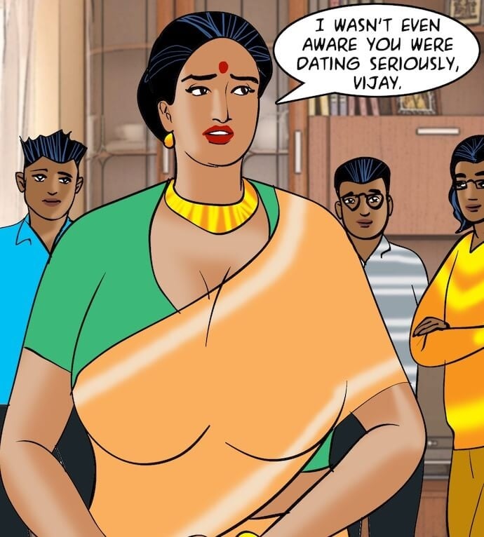 Velamma [Velamma] - Chapter 90 — Page 12