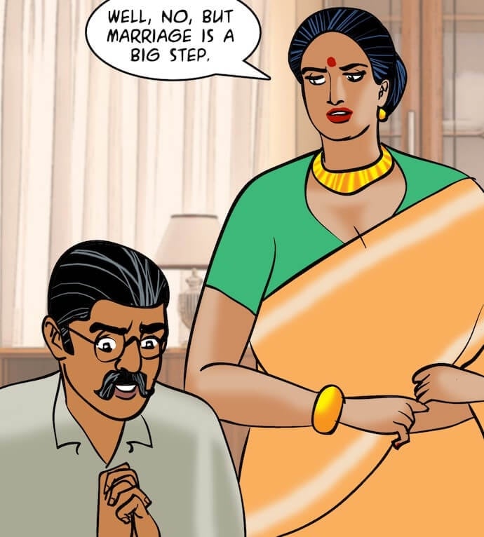 Velamma [Velamma] - Chapter 90 — Page 16