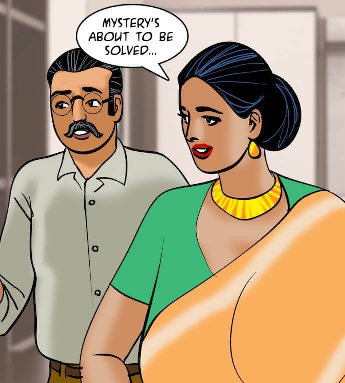 Velamma [Velamma] - Chapter 90 — Page 4