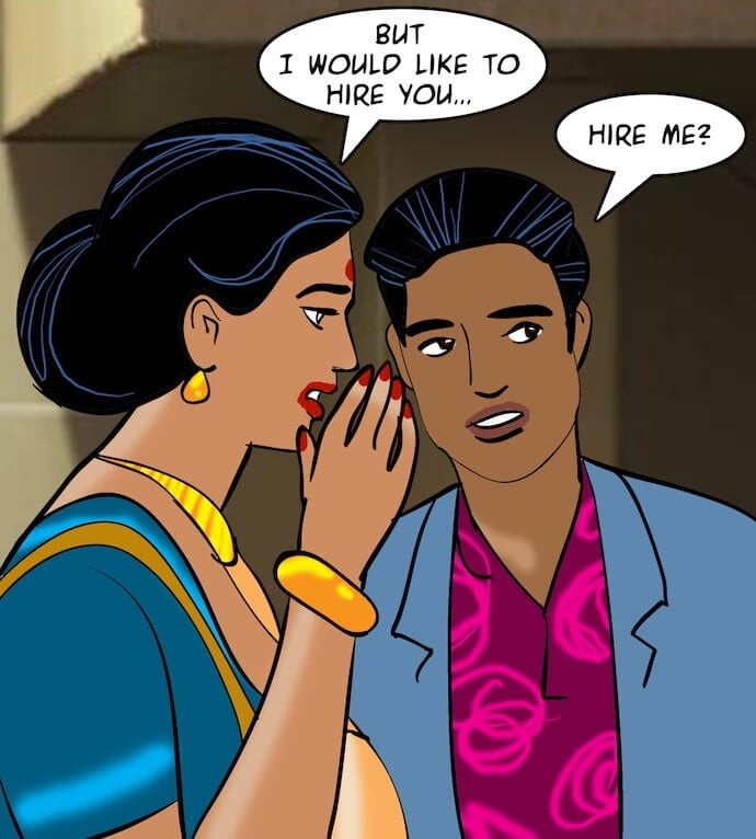 Velamma [Velamma] - Chapter 90 — Page 42
