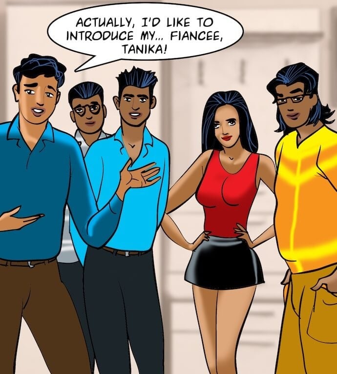 Velamma [Velamma] - Chapter 90 — Page 7