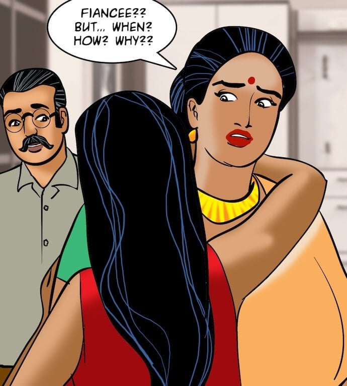 Velamma [Velamma] - Chapter 90 — Page 9