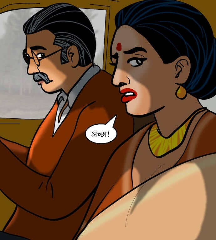 Velamma [Velamma] - Chapter 77.5 — Page 27