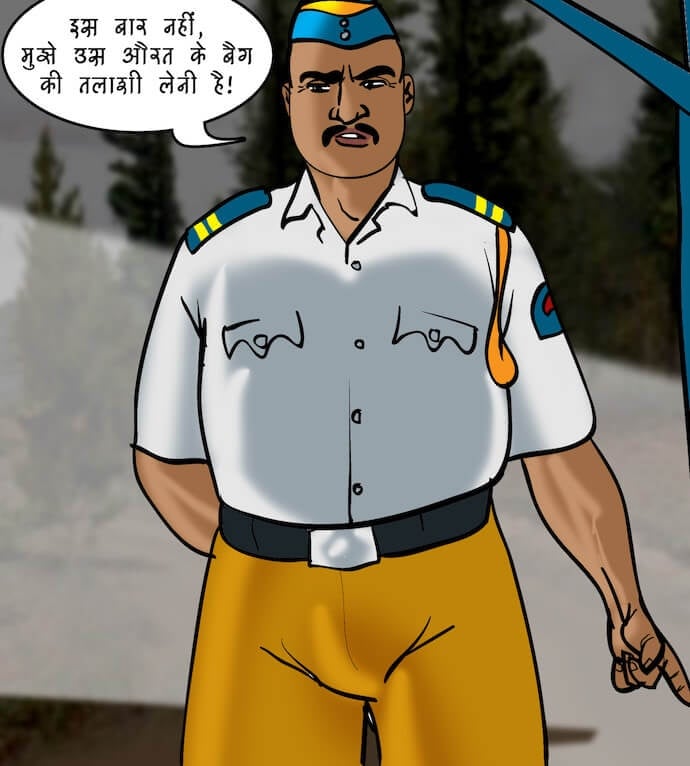 Velamma [Velamma] - Chapter 77.5 — Page 37