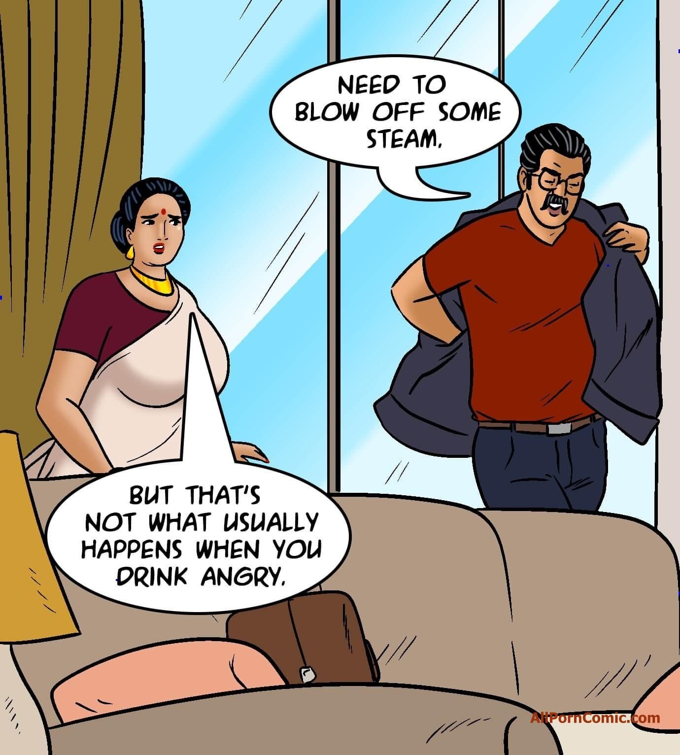 Velamma [Velamma] - Chapter 103 — Page 10
