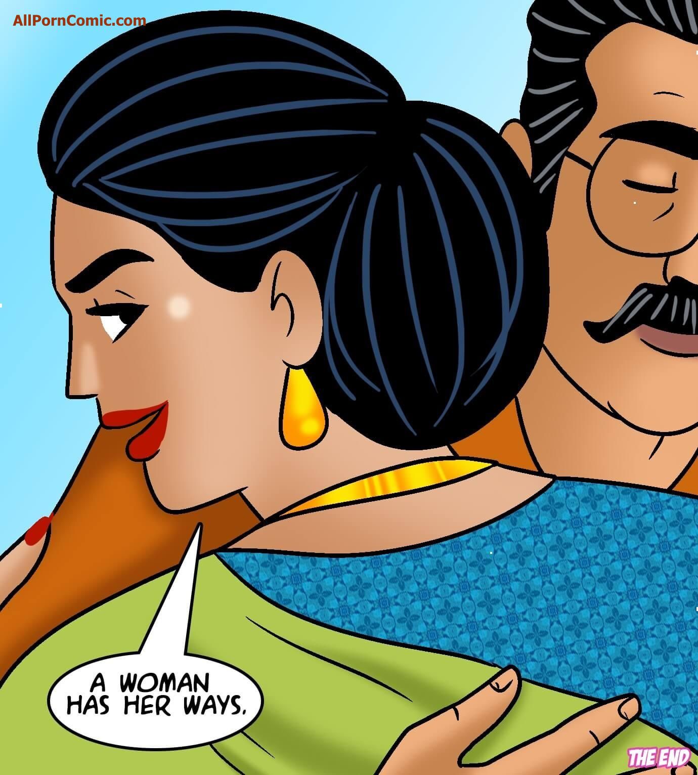 Velamma [Velamma] - Chapter 103 — Page 62